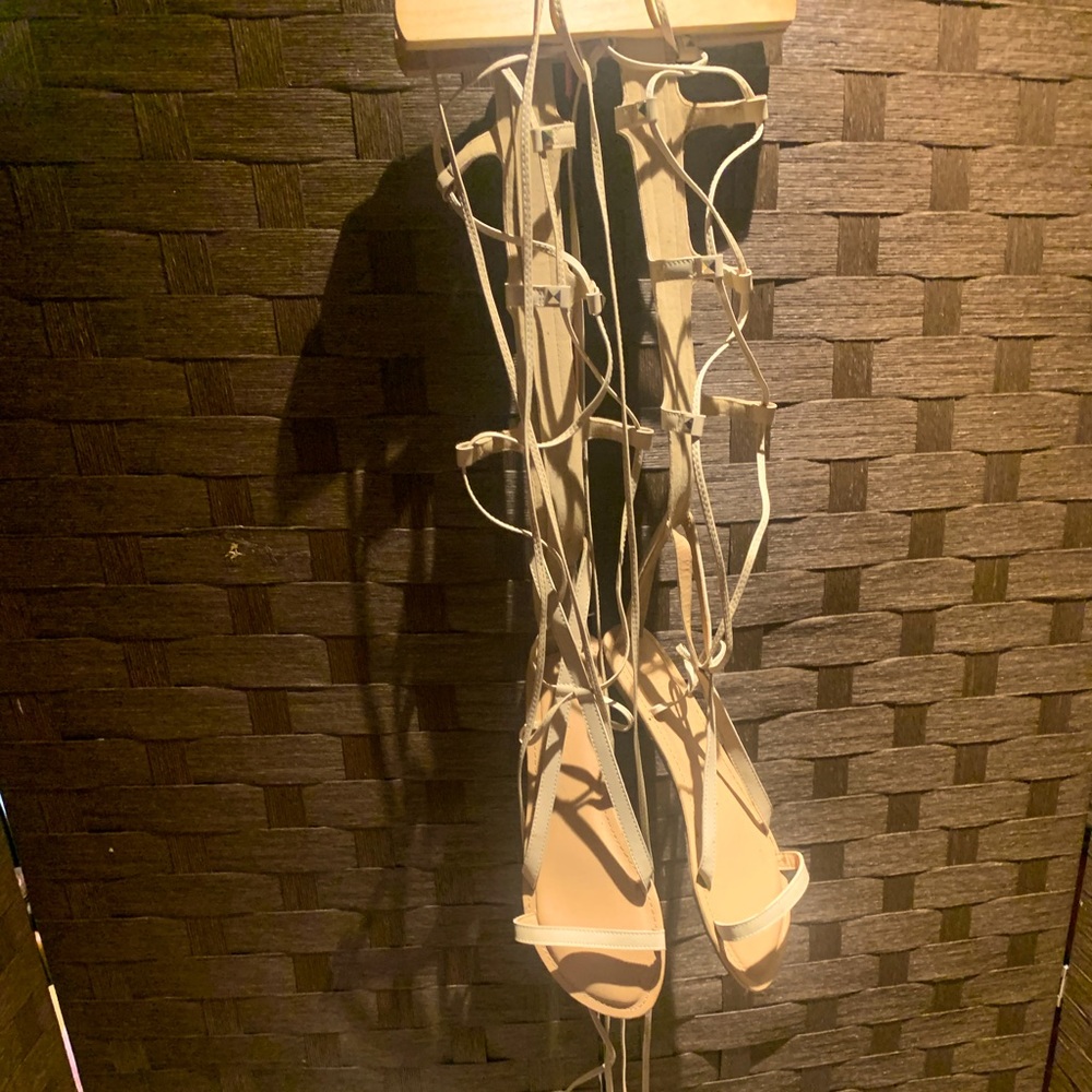 Flat Gladiator sandals 🩴 size10